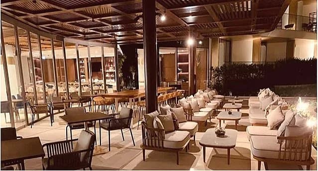 Dubai Jebel Ali Park